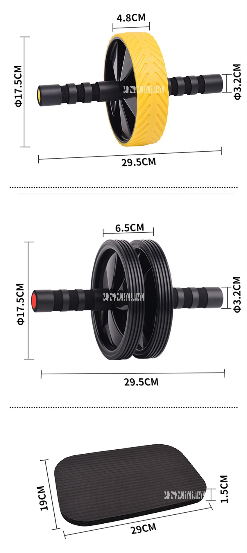 Ab Power Roller Image 6