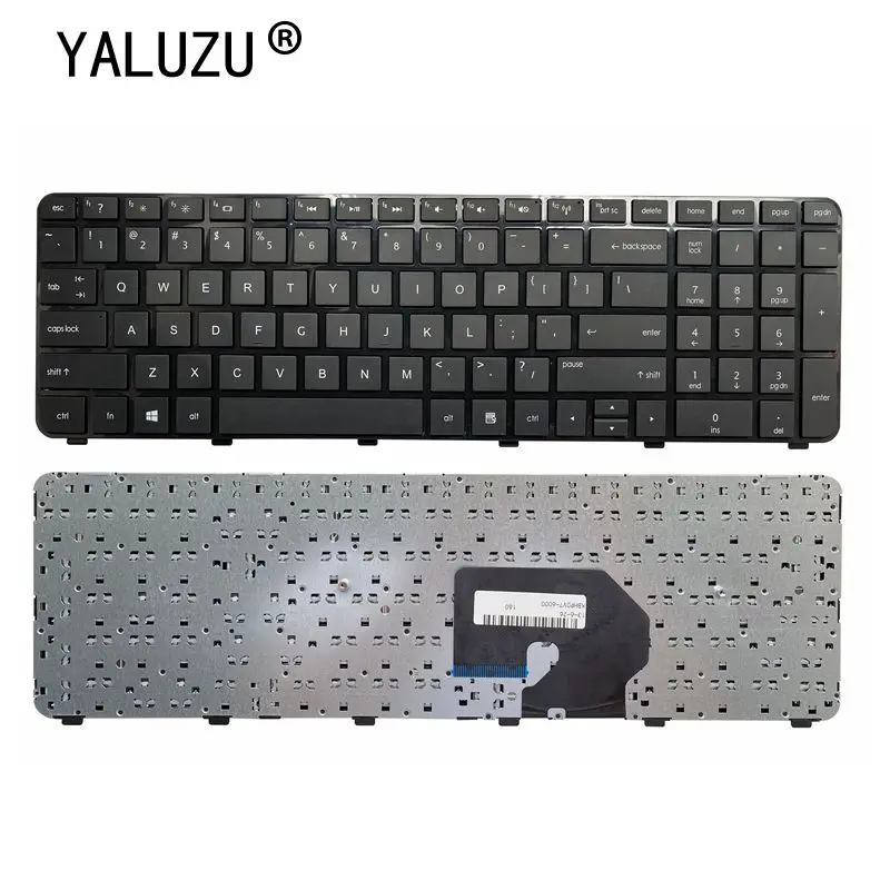 Ru us ar para hp village DV7-6100