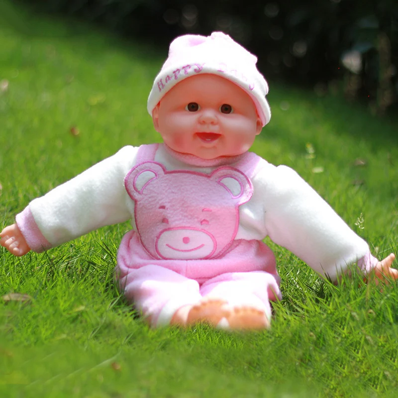 Reborn Dolls 50/60cm Reborn Baby Doll Cloth Body Lifelike For Infant Care Training Soft Touch Moveable movable dolls