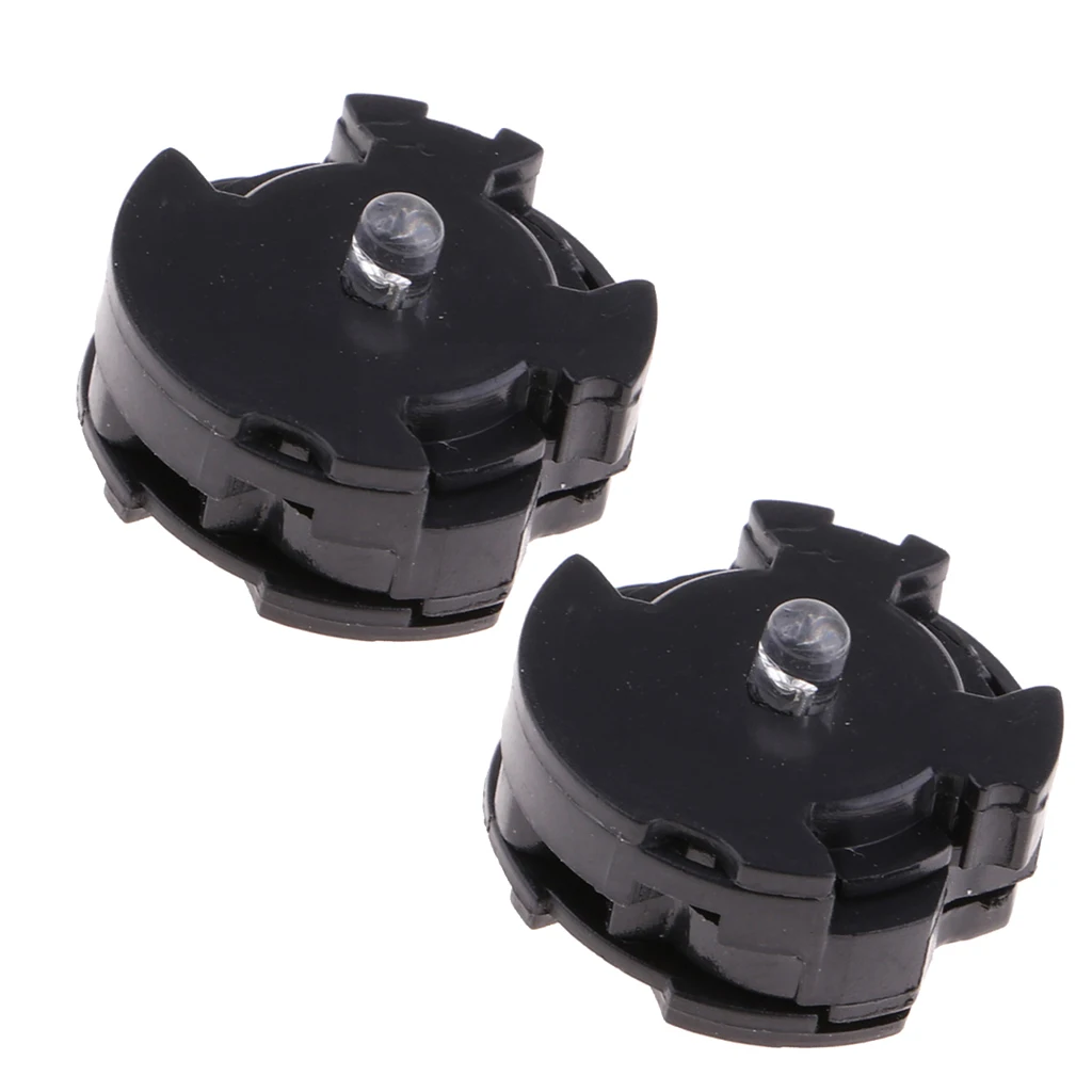 2x Modify LED Lights Common For MG GN-X 00Q 00R Gundam Assembled Gundam Models Robots Purple Light