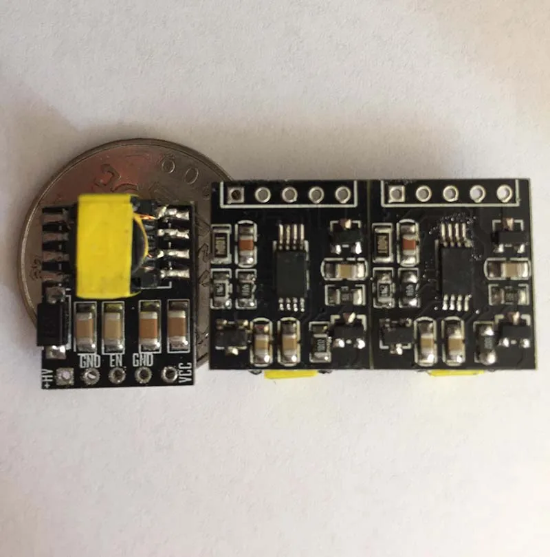 1 шт. новые IN-12B светящиеся цифровые трубки часы Nixie часы