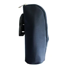 Детские подогреватели бутылок для мам, носить сумку коляска с подвеской(синий