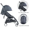 175 Degrees Stroller Accessories For Babyzen Yoyo Yoya Seat Liners Sun Shade Cover Back Zipper Pocket Hood & Mattress For Yoyo ► Photo 3/6