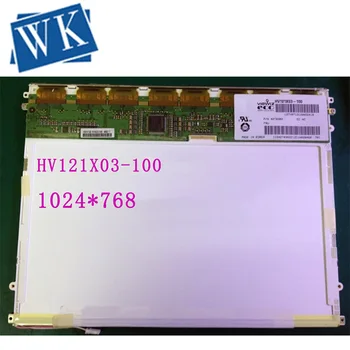 

Free Shipping HV121X03-100 LCD Display Laptop Screen with Touch Screen for IBM