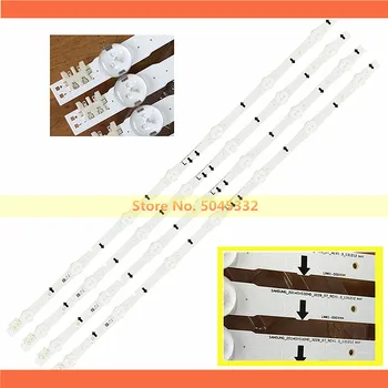 

LED strip 7leds 2014SVS32FHD BN96-30442A BN96-20443A BN96-20444A for Samsung 32'' TV UE32H6200 UE32H6400 UE32H6500