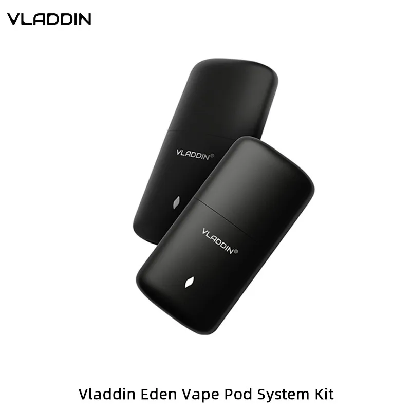 Оригинальная Vladdin Eden Pod система Vape электронная сигарета 350 мАч батарея 1 5 мл