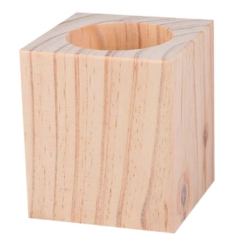 

1 Pc Wood Furniture Risers Chic Useful Bed Riser for Home Bedroom Office