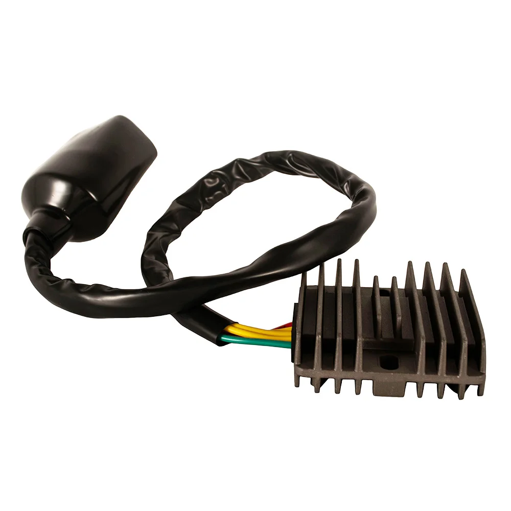Для Honda 31600-MFE-641 VT750 VT750C Shadow VT750C2F Shadow Spirit VT750RS Shadow RS стабилизатор напряжения мотоцикла 12 В выпрямитель
