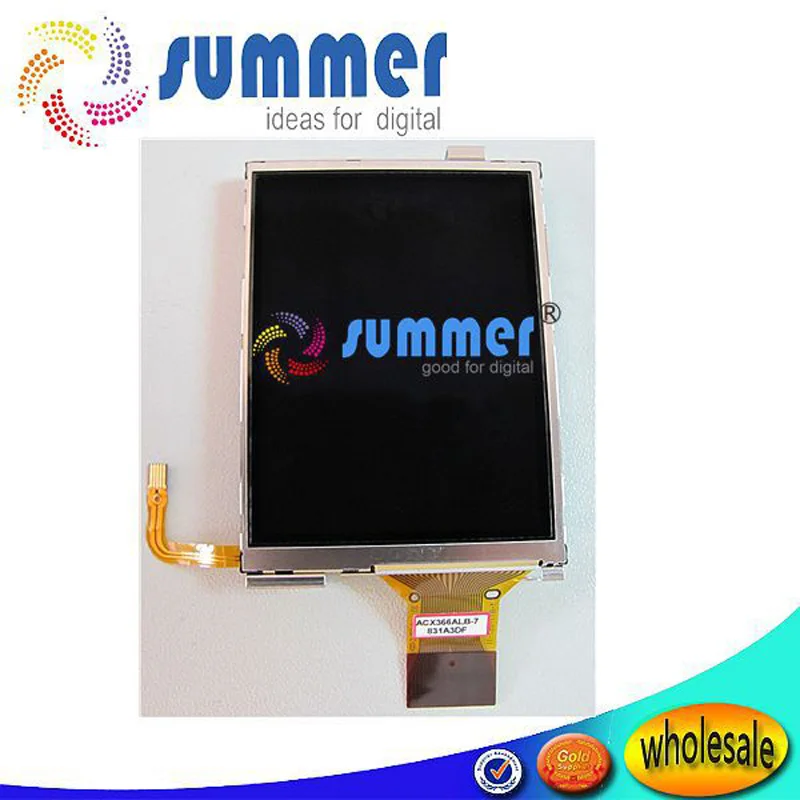 Новинка 95% Подержанный Оригинальный дисплей Sx10 для Canon ЖК-дисплей без Blacklight