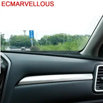 

Auto Control System Dashboard Automobile Decorative Modified Chromium Car Styling Protecter Covers Decoration 17 FOR Honda Greiz