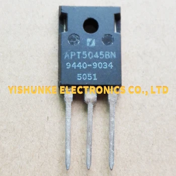

10PCS APT5045BN APT5045 TO-247 MOSFET TRANSISTOR