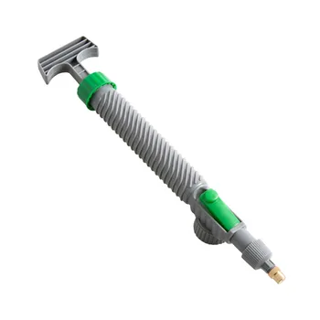 

Garden Yard Nursery Adjustable Nozzle Water Bottle Sprayer Hand Tool Universal Agriculture Portable PP Accessories Pressure Type