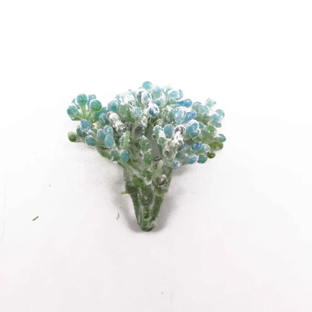 1pcs-MINI-Fake-cherry-Fruit-berries-Artificial-Flowers-Stamen-Wedding-bouquet-Christmas-decoration-Foam-material(20)