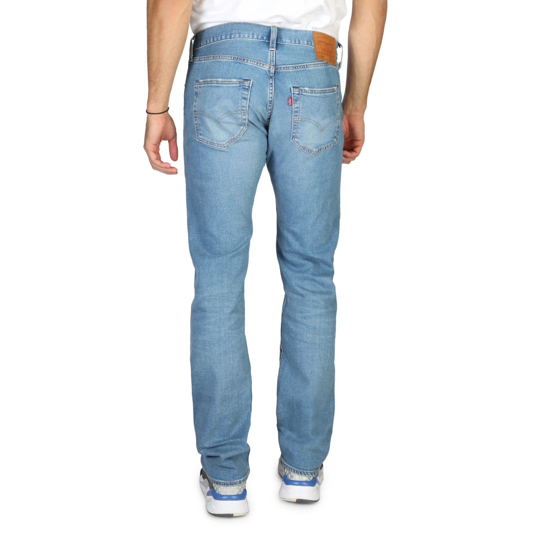 Levis Levis 501 Uomo Blu 110381. Colore: Blu, Taglia: 36|Dresses| -  AliExpress