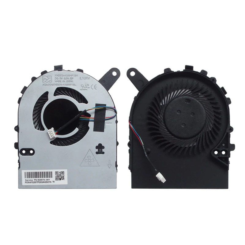 Cooling Fan New CPU Cooling Cooler Fan for DELL inspiron 14 7460 7472 P74G 15-7560 7572 Vostro 5468 5568 V5568 V5468 DP/N 0W0J85 CN-0W0J85