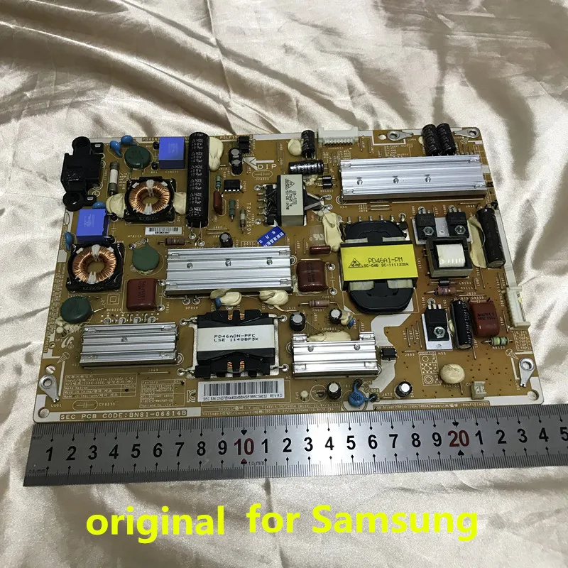 90% Новинка плата питания для samsung UA46D6000SJ BN44-00458A PSLF151A03D PD46A1-PM PD46A1D_BSM