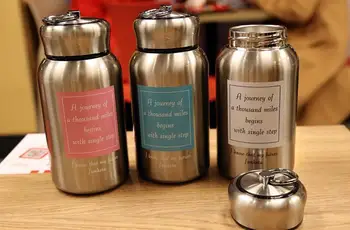 

20PCS 600ML Mini Cute Coffee Vacuum Flasks Thermos Stainless Steel Travel Drink Water Bottle Thermoses Cups and Mugs