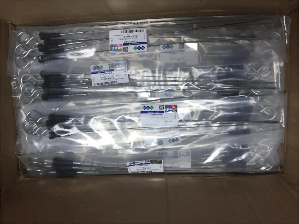5 шт./компл. уровня масла Messure 65,05805-5141A Замена для DOOSAN экскаватора DAEWOO D1146 DE08