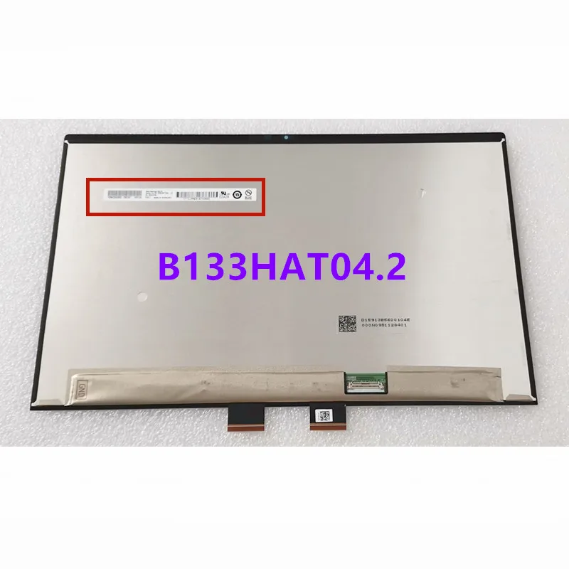 HP 13.3 ġ ġ ũ B133HAT04.2 30PIN EDP 1920X1080 IPS Ʈ LCD ȭ/Ʈ LCD ȭ B133HAT04.2