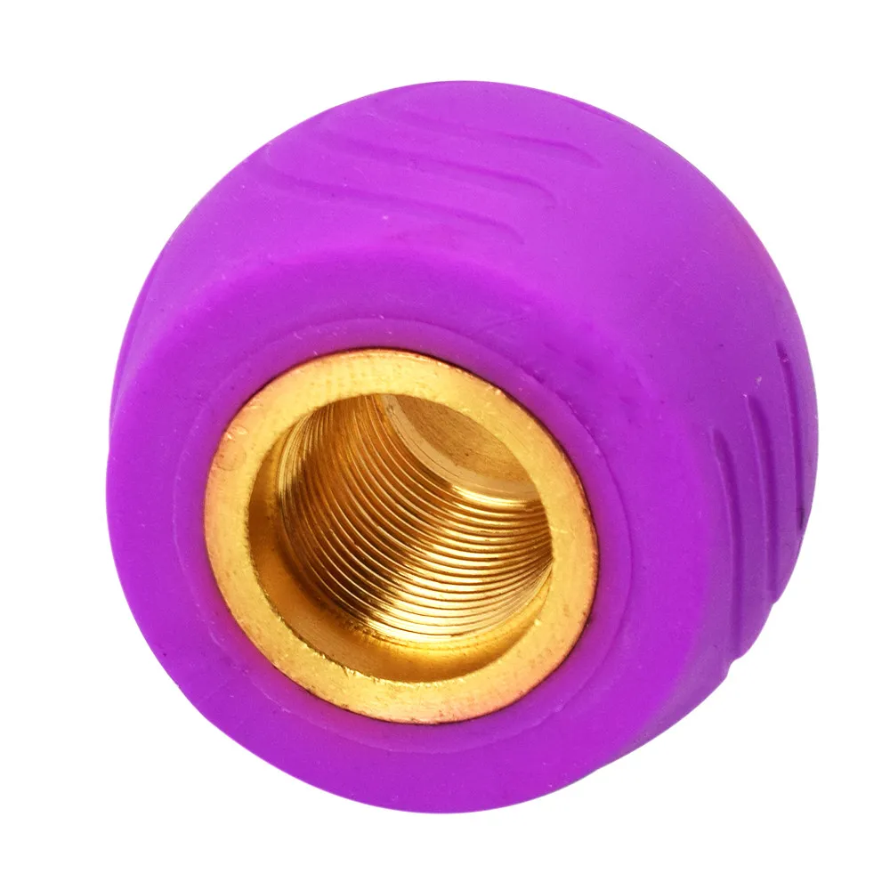 Self-Lock Tattoo Grip Silicone Cover Copper Core Tube Tattoo Machine Gun Part Auto Lock Handle