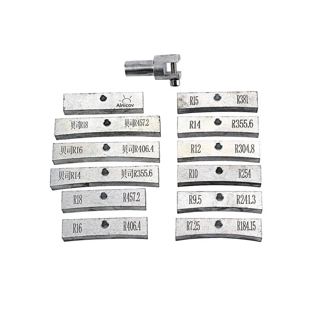 Guitar Repair Tool Alloy Fretboard Press Caul With Inserts Musical Instrument Accessory | Спорт и развлечения