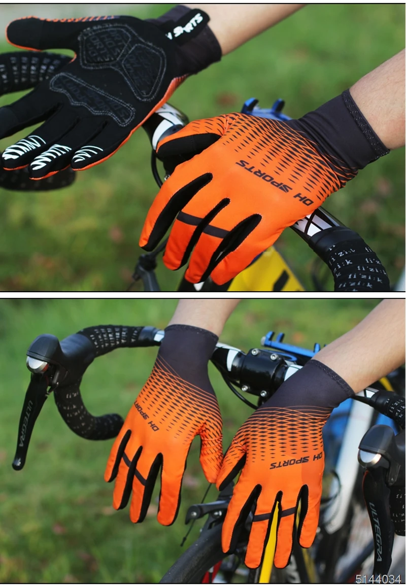 Перчатки с сенсорным экраном для кемпинга, туризма, Guantes Ciclismo, гелевая накладка, перчатки для езды на мотоцикле, перчатки для спорта, MTB, велосипеда, велосипедные перчатки