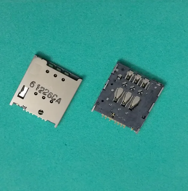 10 шт. для Motorola MOTO G XT1032 XT1033 XT1028 XT1034 XT1035 держатель sim-карты слот разъем лотка