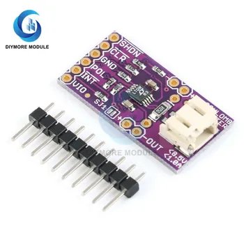 

LTC4150 Coulomb Counter Board Battery Charge Current Meter Detection 2.7V to 8.5V 32.55Hz/V CJMCU-LTC4150