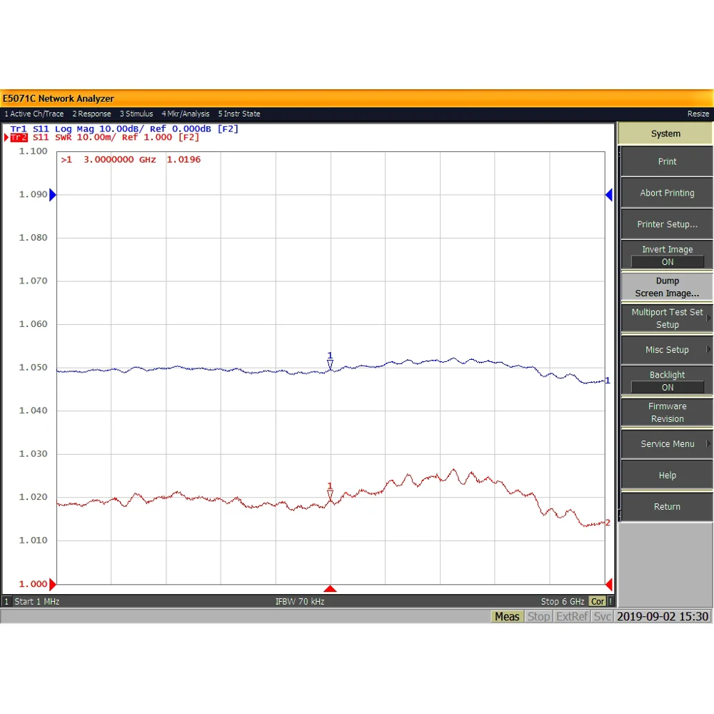 Produktbild von SMA-Kalibrierset Für NanoVNA – 50 Ohm, Load & Short, DC-6 GHz – Für Präzise Vektor-Netzwerkanalysen