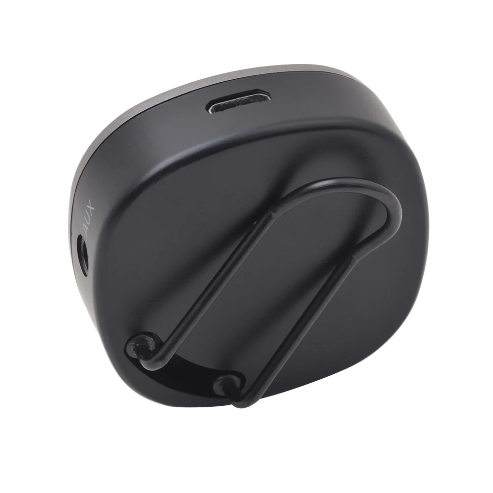 Новейший bluetooth-адаптер Встроенный микрофон, поддержка двойного APTX HD Bluetooth 5,0 передатчик и приемник 3,5 мм AUX аудио адаптер