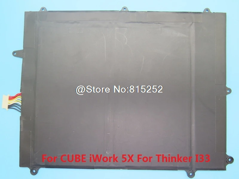 Аккумулятор для ALLDO cube для cube Thinker i35 M3 2869178 2869178-2P ZP52110160 ZP50100130 iWork 5X I33 2865165-2P планшетный ПК