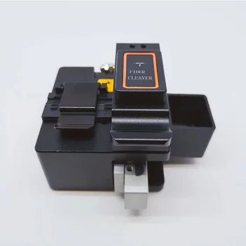 

High Precision Cliveuse Fibre Optique FTTH Fusion Cleaver