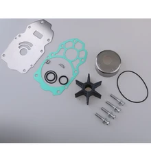 Водяной насос ремонтный комплект 6CE-W0078-01-00 F225 F250 F300 4.2L для YAMAHA