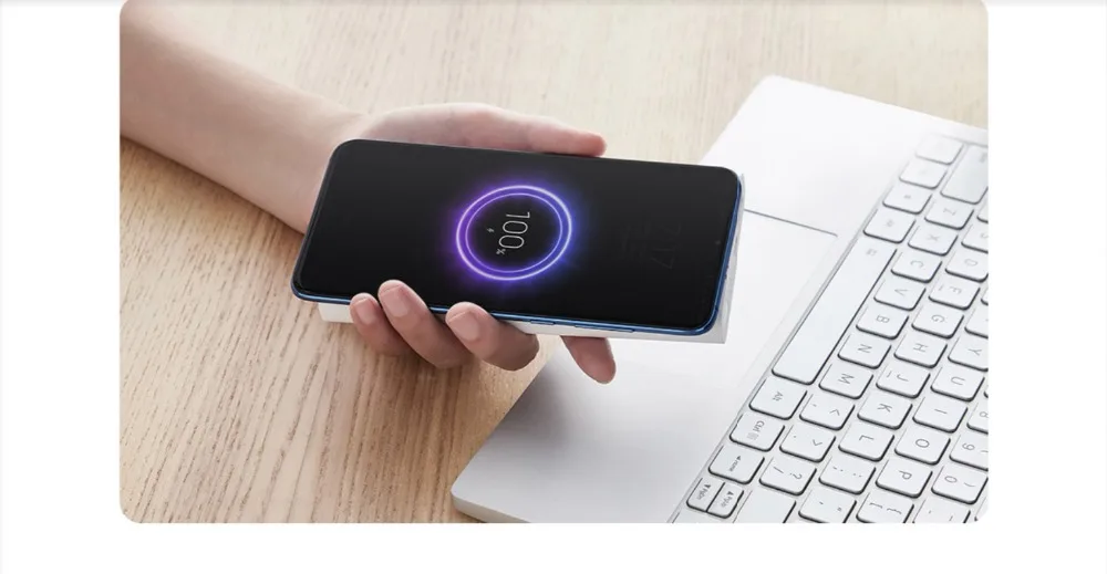 Xiaomi Wireless Power bank Youth 10000mAh (3)