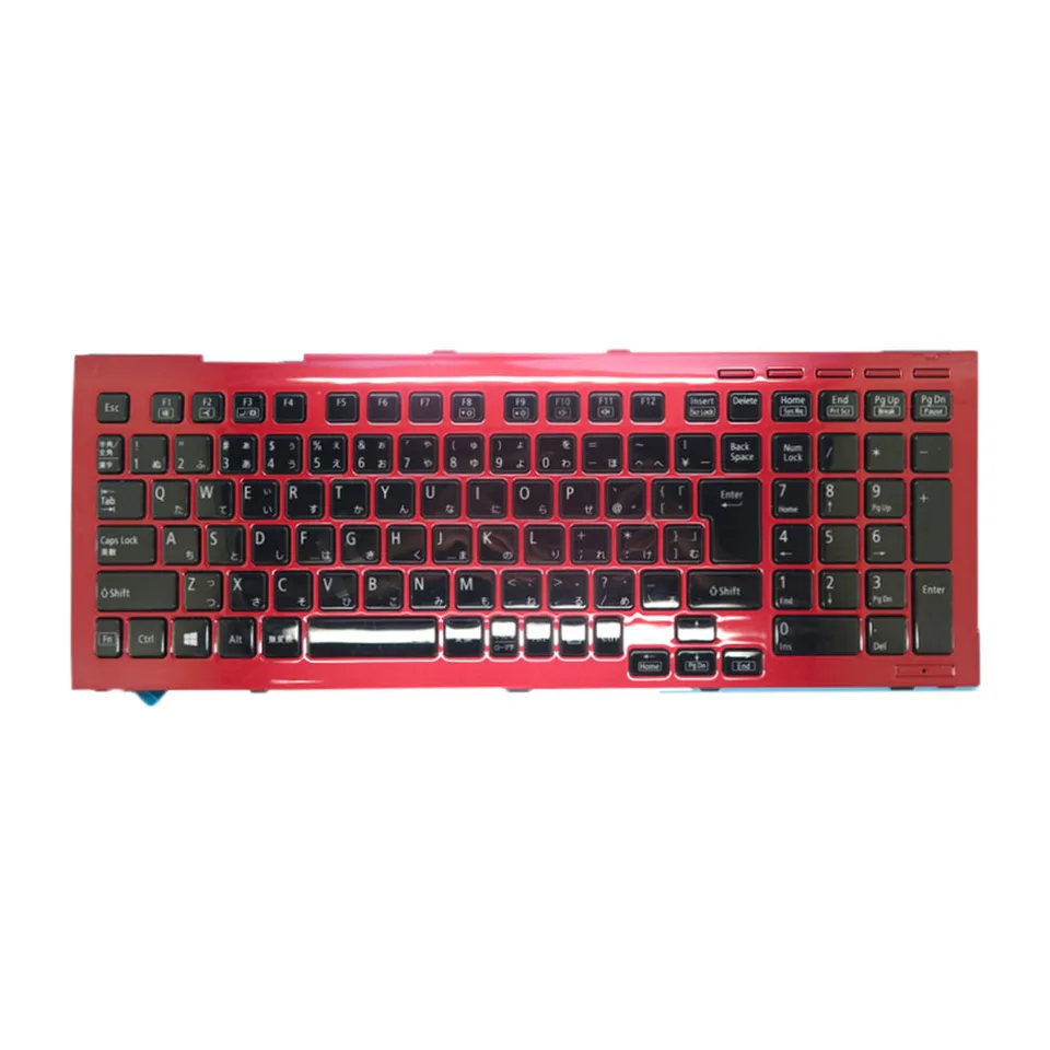 Laptop Jp Keyboard For Nec For Lavie L Ll750 Rs Pk130wt1a00 Vaj1 Pk130wt1b00 Vbj1 Pk130wt1c00 Vcj1 Ja Japanese Keyboards Aliexpress