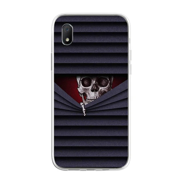 Case For Alcatel 1A 1B 2020 Cases Cover Silicone Fundas Alcatel Pixi 4 4.0 Shine Lite U5 4G 3G Idol 5S 3V 3X 2019 A3 Plus Coque J423