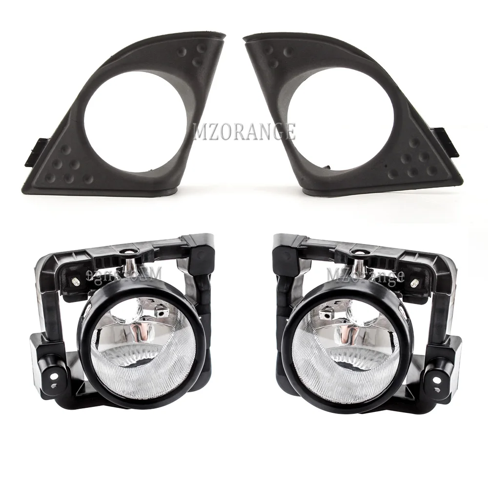 

Fog light fog lamp For Honda spirior 2008 2009 2010 For Acura TSX led fog lamps Front Bumper Fog Lights Driving Lamps