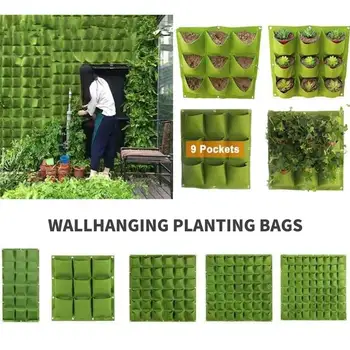 

Plant Pot Vertical Garden Sweet Potato Garden Container Potato Grow PotsBox Practical Planting Bags Vegetable Gardening Tools