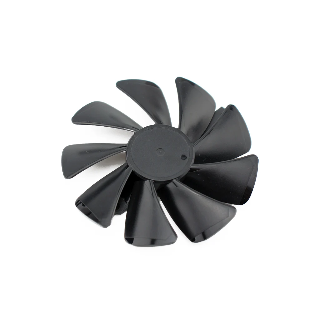 6Pin RX 5700XT 8GB NITRO + FDC10H12D9 C FD10015M12D охлаждающий вентилятор GPU для Sapphire 5700 XT карты