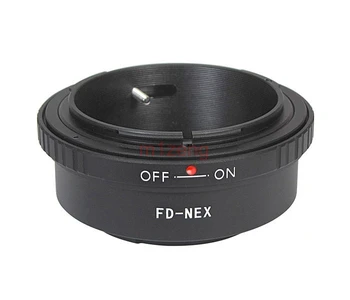 

adapter ring for FD FL lens to sony E mount nex a7 a7m2 a9a7r a7s a5000 a6300 a6500 NEX3 NEX-7 NEX-5N NEX-5 camera