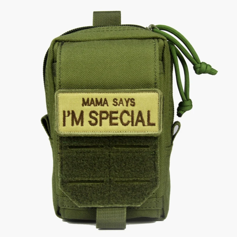 Открытый Охота Molle EDC сумка утилита гаджет пояс поясная сумка портативный Водонепроницаемый Кемпинг походные сумки - Цвет: XW0967G