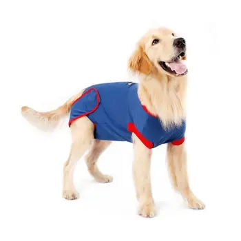 

Pet Vest Dog Postoperative Recovery Anti-bite Wound Protection Womb Clothing