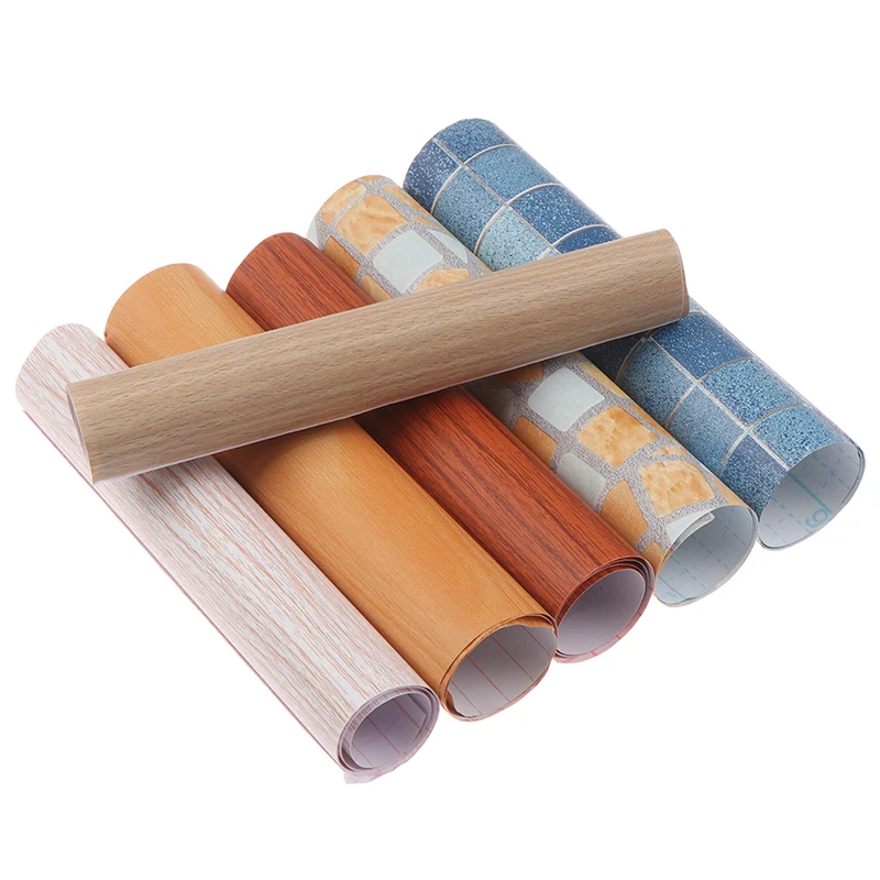 dollhouse contact paper