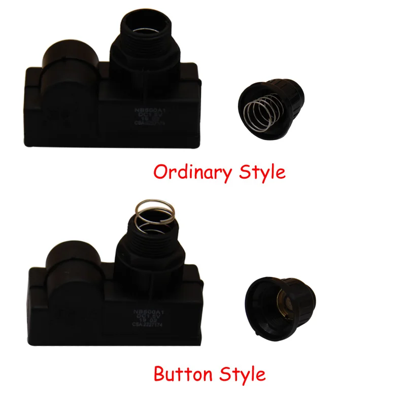 AA Battery Operated Push Button Igniter Spark Generator For Gas Grill Stove Fire Pit (1 outlets)