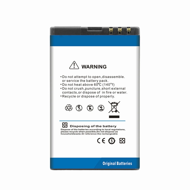 3500 мАч BL-4J батарея BL4J Замена для Nokia Lumia 620 батарея C6 C6-00 Bateria Touch 3g C600