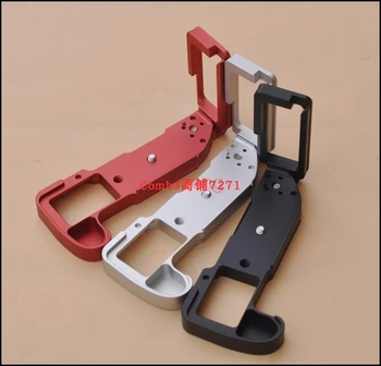 

XH1 stretchable Adjustable Vertical Quick Release QR L Plate/Bracket Holder Grip for Fujifilm FUJI X-H1 Camera ballhead