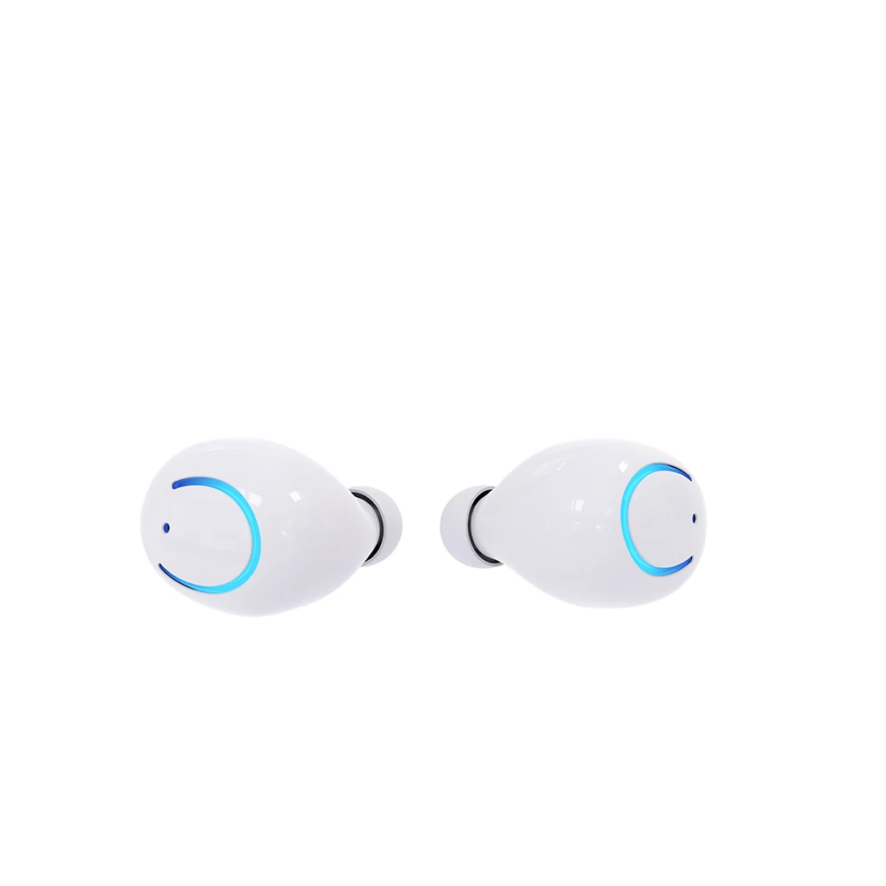 HBQ-I9 TWS шумоподавление Bluetooth 4,2 наушники HiFi стерео беспроводные наушники с микрофоном наушники-вкладыши Спортивная гарнитура
