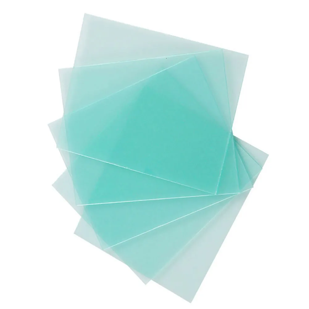 10pcs Transparent Welding Helmet Mask Cover Lens Protection Plate Accessories for Solar Auto Darkening Welding Helmet Lens cheap