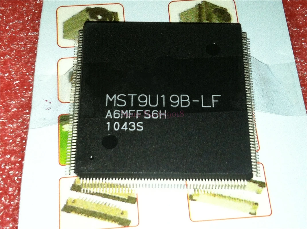 

1pcs/lot MST9U19B-LF MST9U19B LF QFP-208