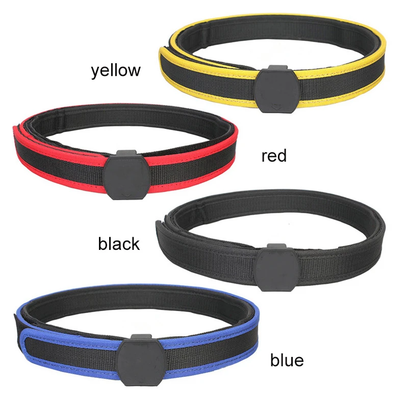 Tactical Equipment IPSC Belt Fast Adjustable Combat Shooting Hunting Waist Belt Support For Outdoor Sports Competition Preferred